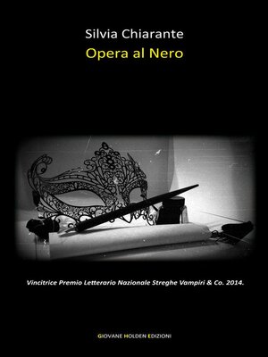 cover image of Opera al Nero